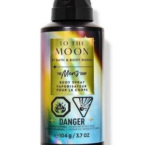 To the Moon Body Spray by Bath & Body Works for Men