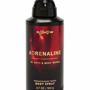 Adrenalin Body Spray/Mist for Men