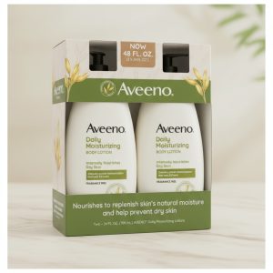 Aveeno Daily Moisturizing Body Lotion