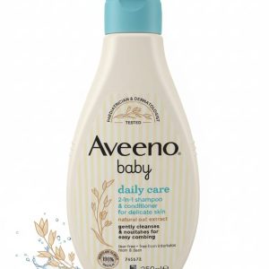 Aveeno Baby Daily Care 2-in-1 Shampoo & Conditioner