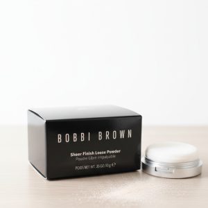 Bobbi Brown Sheer Finish Loose Powder Warm Chestnut