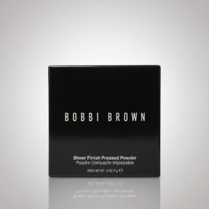 Bobbi Brown Sheer Finish Pressed Powder – Warm Espresso