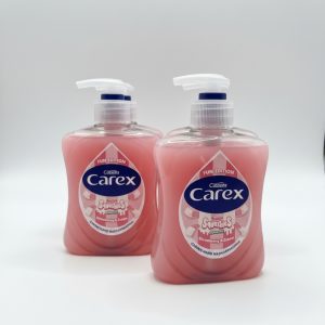 Carex Fun Edition Strawberry & Cream Hand Wash