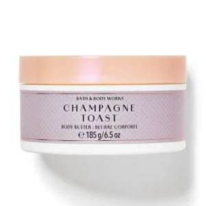 Champagne Toast Body Butter