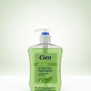 Cien Aloe Vera Antibacterial Handwash
