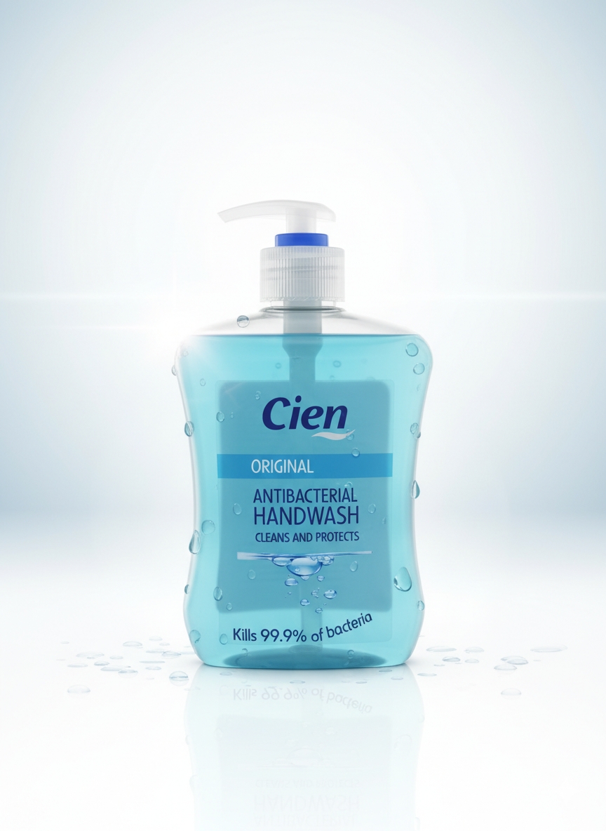 Cien Original Antibacterial Handwash