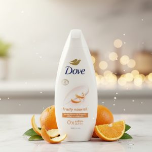 Dove Fruity Nourish Body Wash