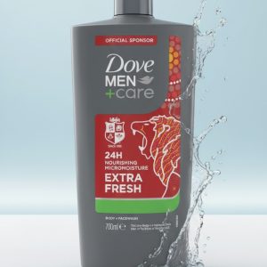 Dove Men+Care Extra Fresh Body & Face Wash