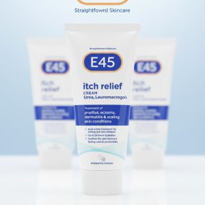 E45 Itch Relief Cream