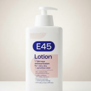 E45 Moisturising Lotion Pump Lotion