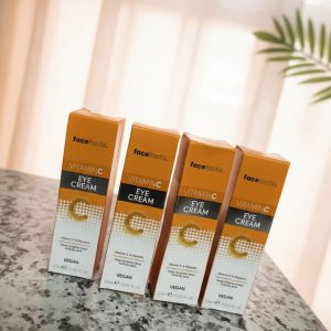 Face Facts Vitamin C Eye Cream