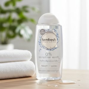 Femfresh 0% Sensitive Wash