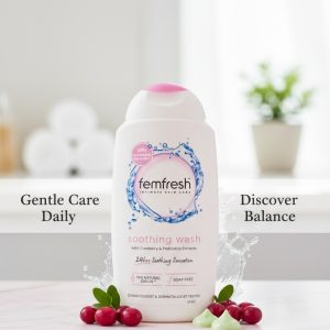 Femfresh Soothing Wash