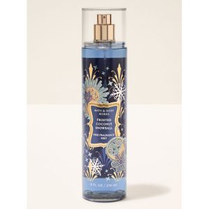 Frosted Coconut Snowball Fine Fragrance Mist