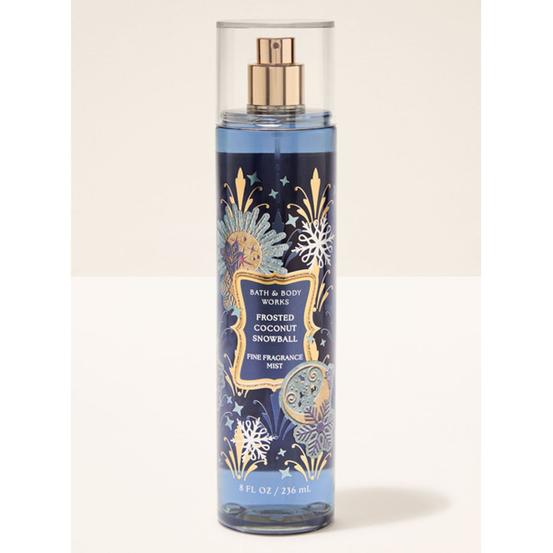 Frosted Coconut Snowball Fine Fragrance Mist