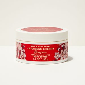 Japanese Cherry Blossom Body Butter