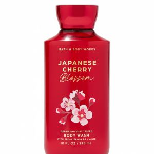 Japanese Cherry Blossom Body Wash