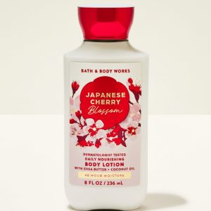 Japanese Cherry Blossom Daily Nourishing Body Lotion