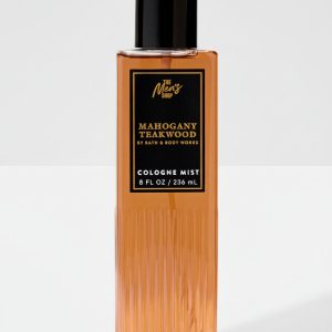 Mahogany Teakwood Cologne Mist