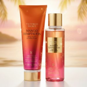 Mango Temptation Cream