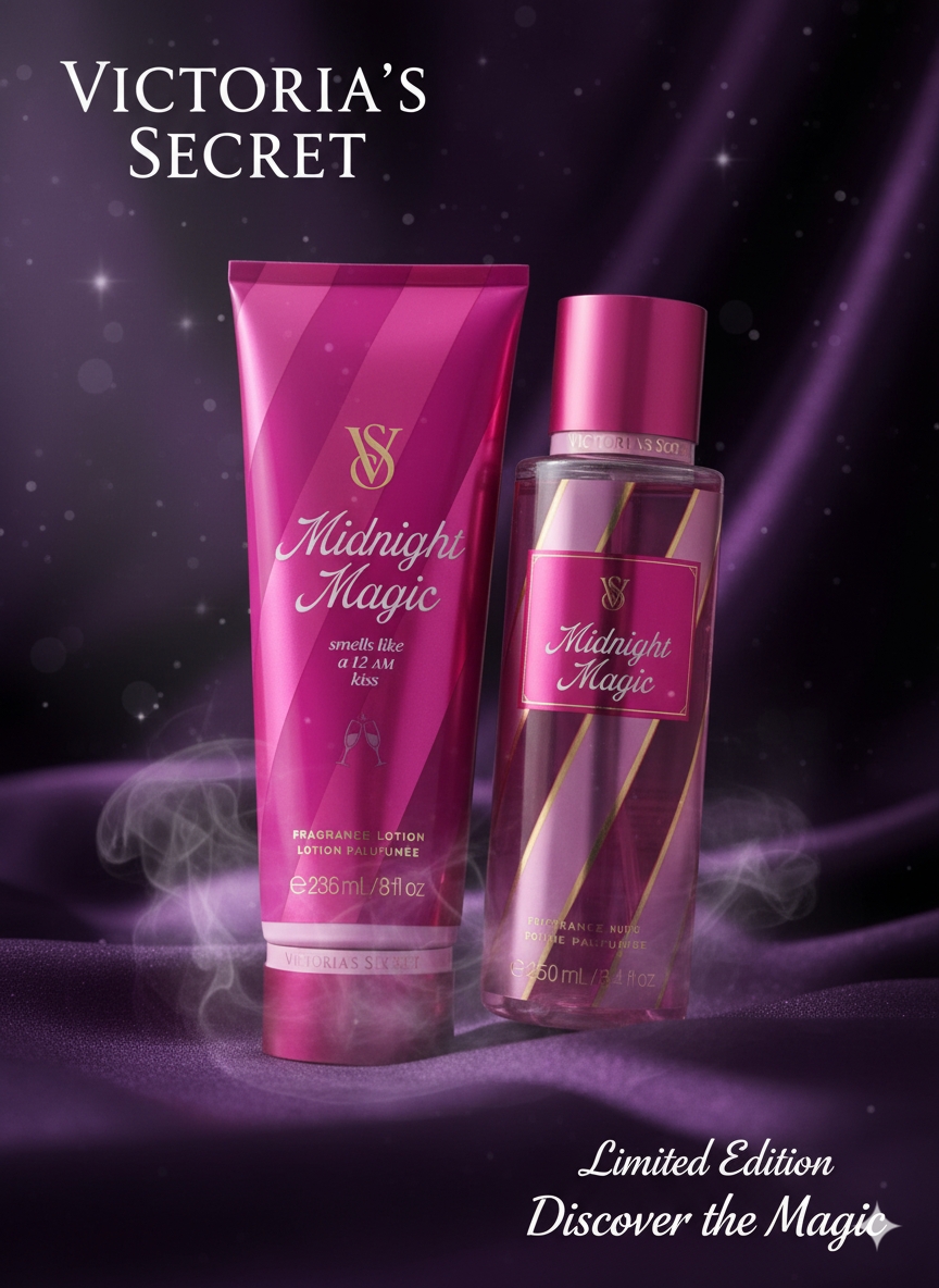 Midnight Magic Mist