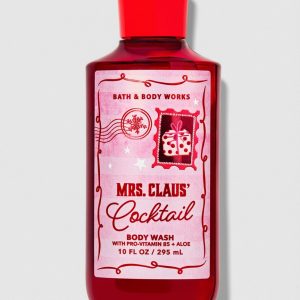Mrs. Claus’ Cocktail Body Wash