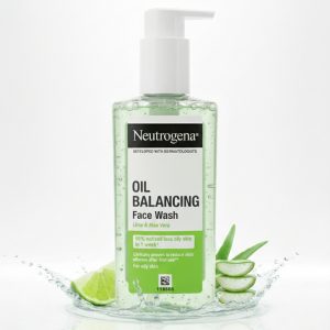 Neutrogena Oil Balancing Face Wash