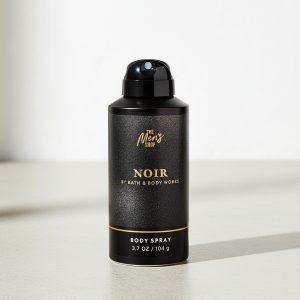 Noir Body Spray