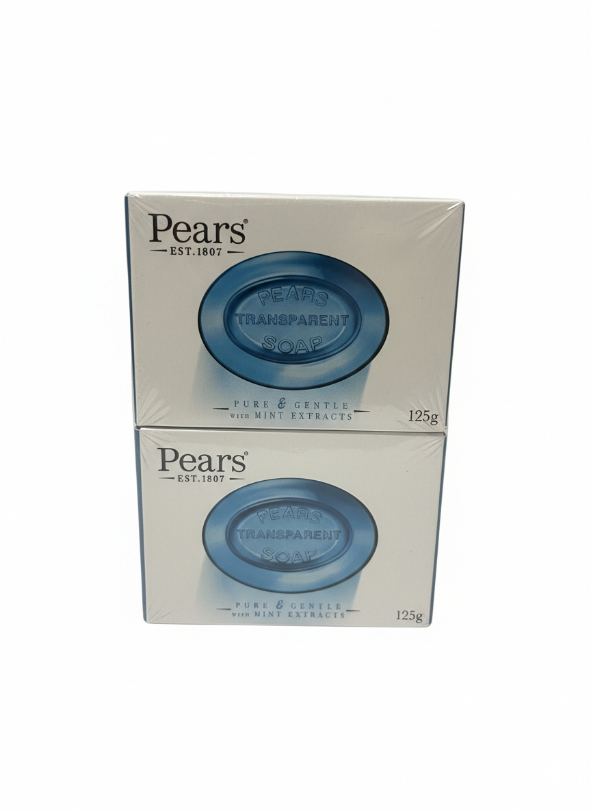 Pears Soap Blue Shield – Pure