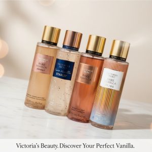 Perfect Vanilla Mist