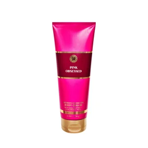 Pink Obsessed Ultimate Hydration Body Cream