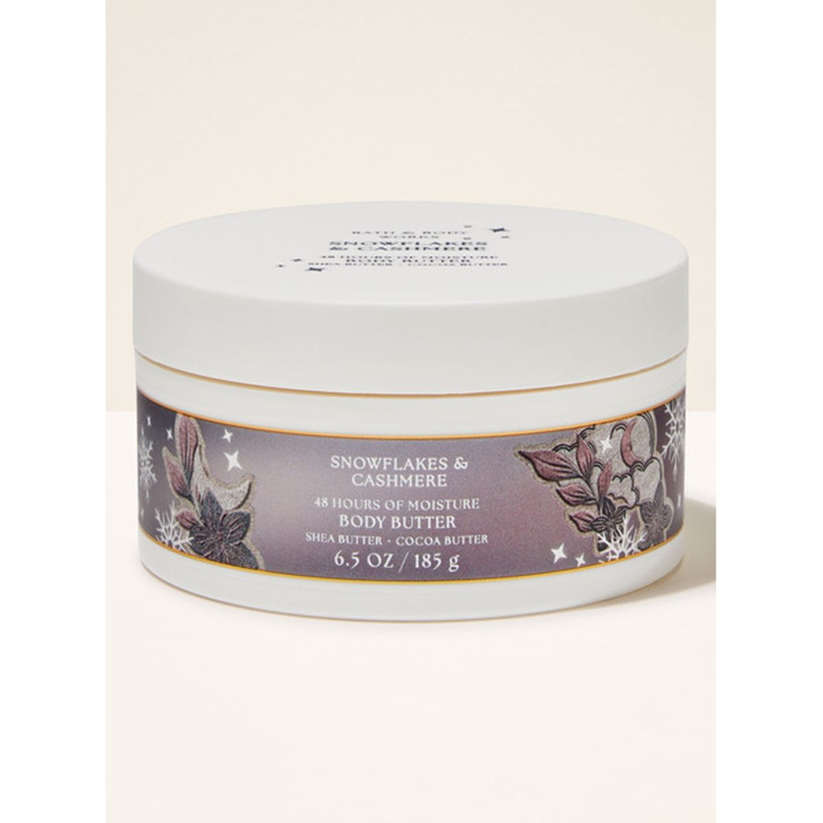 Snowflakes & Cashmere Body Butter