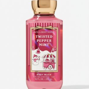 Twisted Pepper Mint