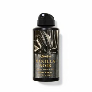 Vanilla Noir Body Spray
