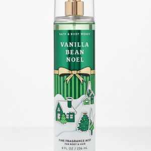 Vanilla Bean Noel Fine Fragrance Mist