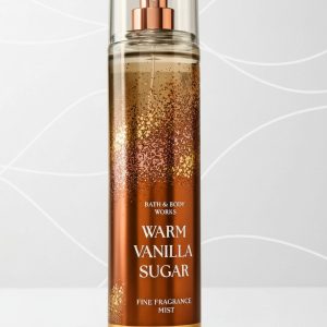 Warm Vanilla Sugar Fine Fragrance Mist