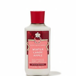 Winter Candy Apple