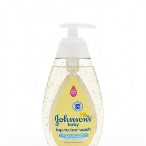 Johnson’s Baby Top-to-Toe Wash