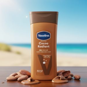 Vaseline Cocoa Radiant Lotion