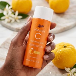 Boots Vitamin C Brightening Toner
