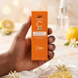 Boots Vitamin C Pro Brightening Booster Serum