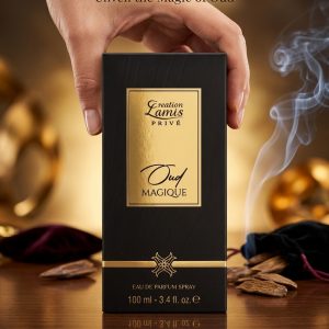 Creation Luis Privé Oud Magique