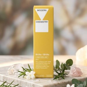 Modern Chemistry AHA/BHA Liquid Exfoliant Glow