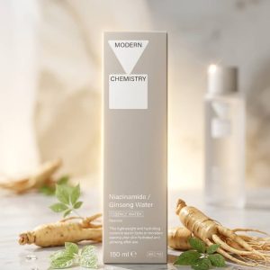 Modern Chemistry Niacinamide & Ginseng Water Essence