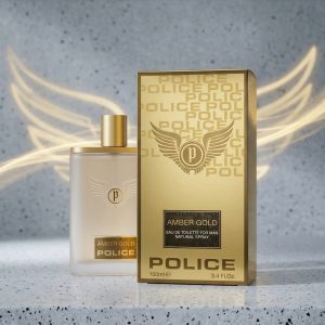 Police Amber Gold Eau de Toilette for Men
