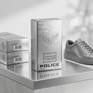 Police Silver Allure Eau de Toilette for Men