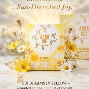 SUI DREAMS IN YELLOW – Eau de Toilette