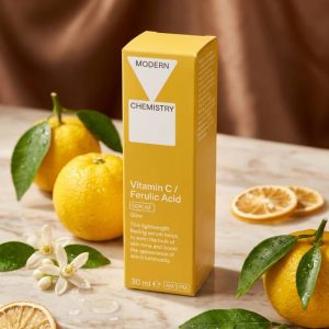 Vitamin C & Ferulic Acid Serum – 30ml