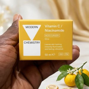 Vitamin C & Niacinamide Moisturiser – Glow